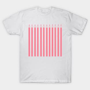 pink pencils T-Shirt